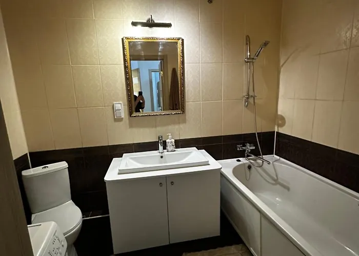 Flat Apartament Odessa